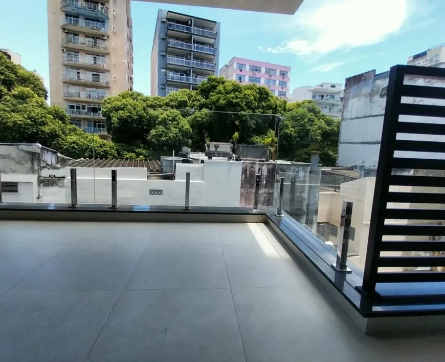 Imagem Apartamento com 2 Quartos à Venda, 83 m² em Tijuca - Rio de Janeiro