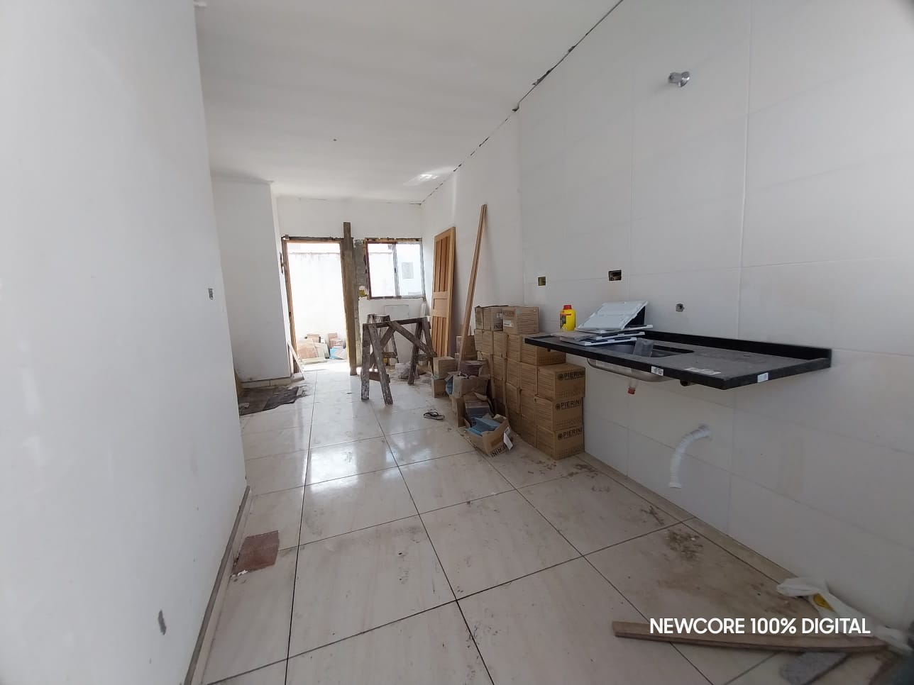 Imagem Casa de Condomínio com 2 Quartos à Venda, 46 m²em Cibratel II - Itanhaém Imagem Casa de Condomínio com 2 Quartos à Venda, 46 m²em Cibratel II - Itanhaém
