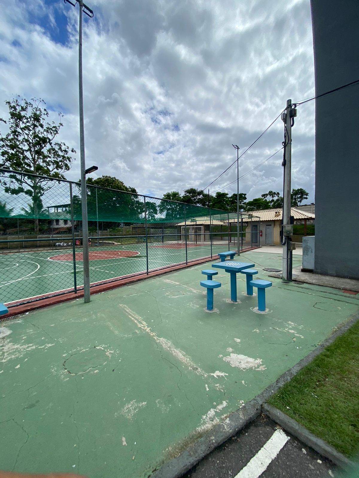 Imagem Apartamento com 2 Quartos à Venda, 45 m² em Santa Cruz - Rio de Janeiro