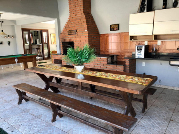 Imagem Casa de Condomínio com 4 Quartos à Venda, 1.900 m² em Sete Praias - São Paulo