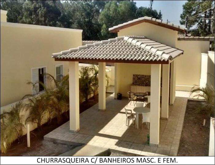 Imagem Casa de Condomínio com 3 Quartos à Venda, 110 m²em Chácara Tropical (Caucaia do Alto) - Cotia