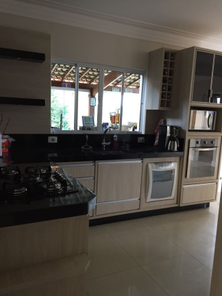 Imagem Chácara com 5 Quartos à Venda, 420 m² em CAMPO LARGO - Jarinu