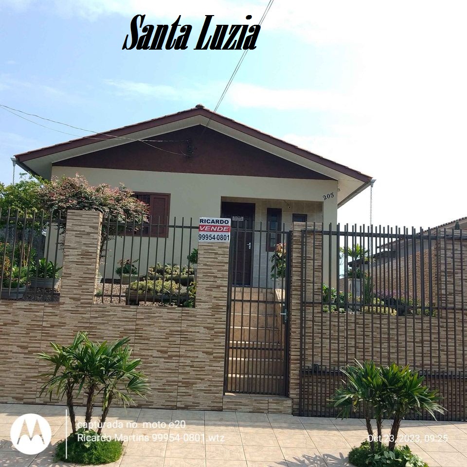 Casa com 3 Quartos à Venda, 180 m²em Santa Luzia - Criciúma