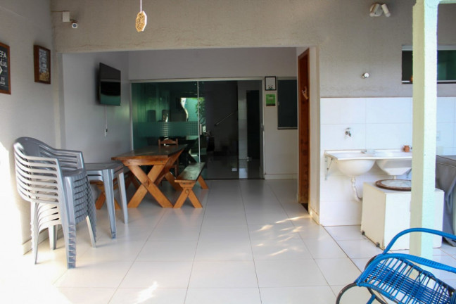 Imagem Sobrado com 3 Quartos à Venda, 155 m² em Setor Faiçalville - Goiânia