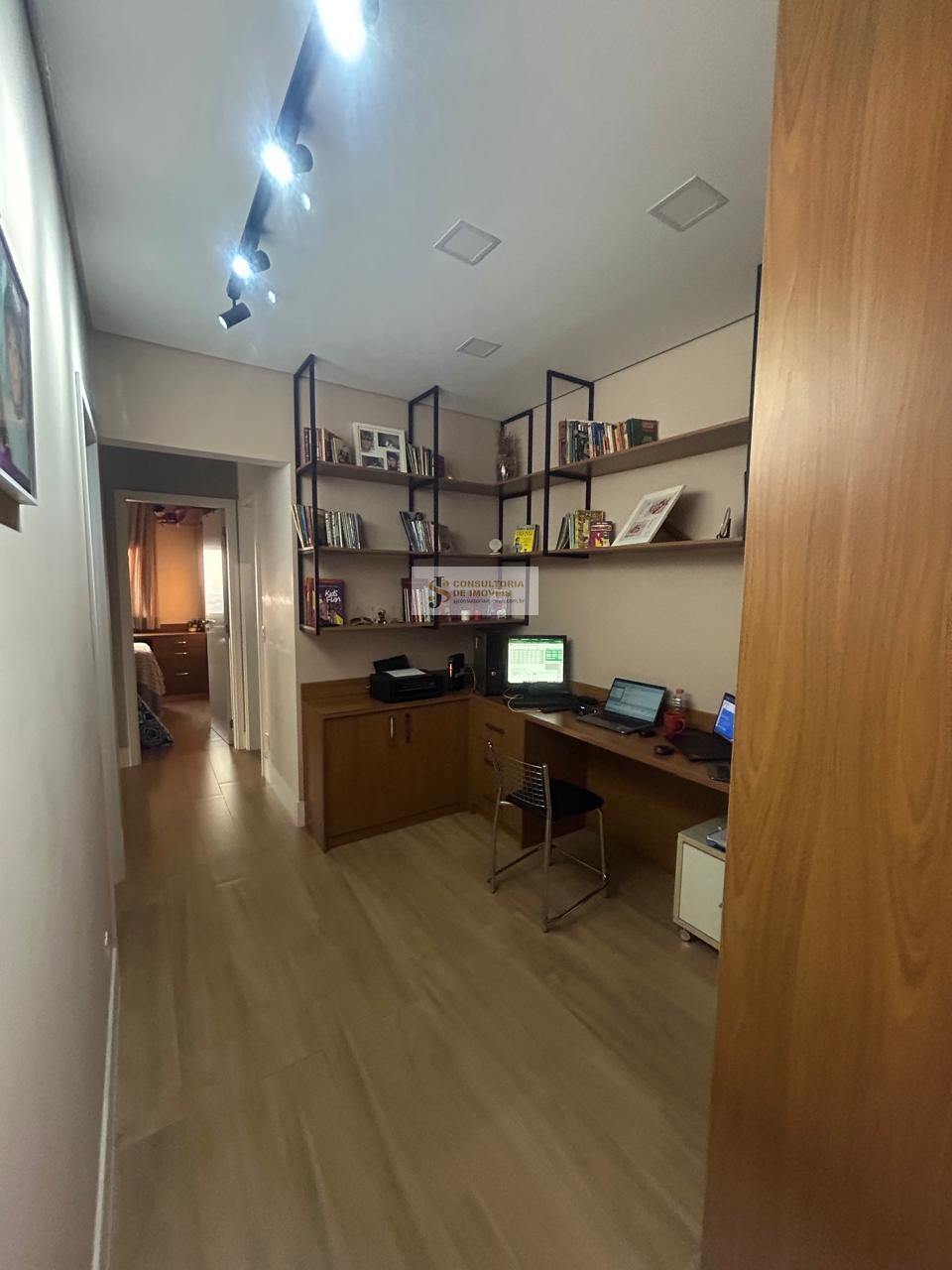 Imagem Apartamento com 4 Quartos à Venda, 151 m²em Centro - São Bernardo do Campo