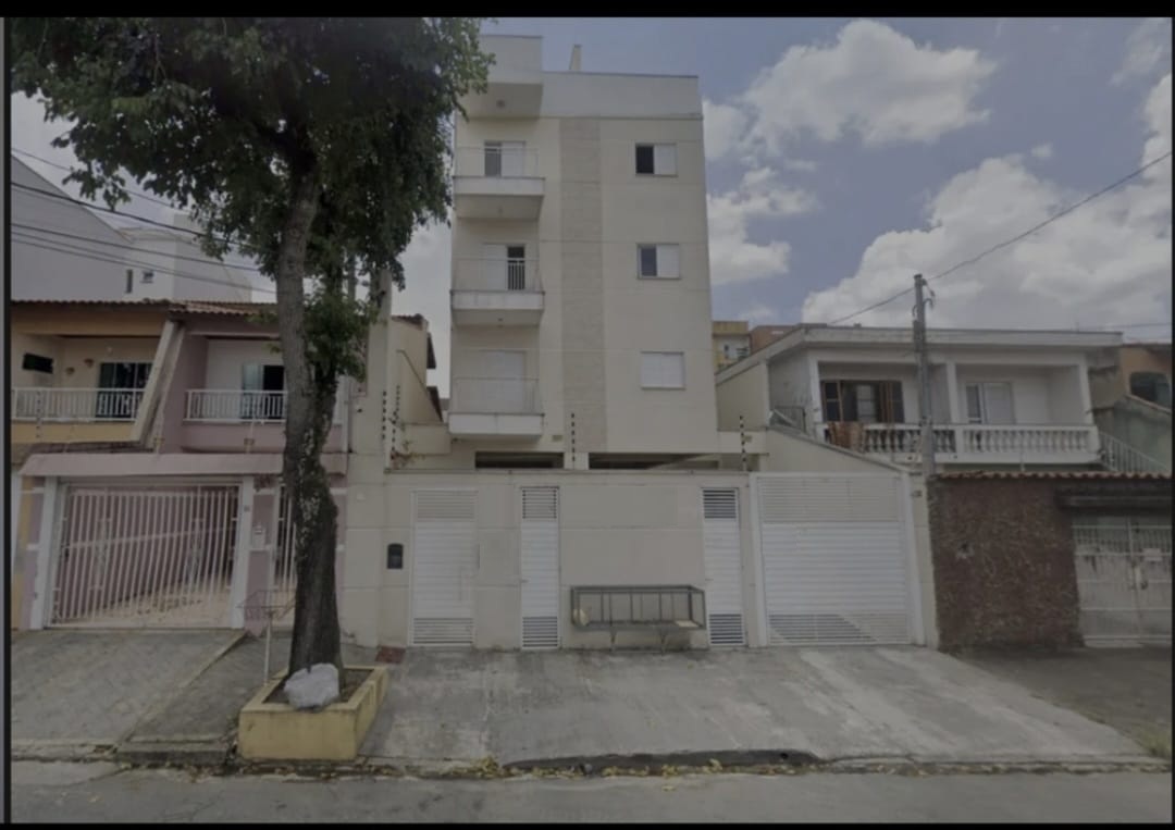Imagem Apartamento com 2 Quartos à Venda, 48 m²em Vila Eldízia - Santo André