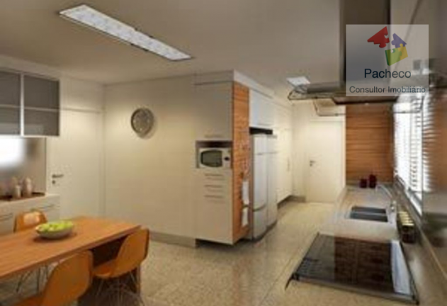 Apartamento com 4 Quartos à Venda, 224 m² em Vila Pompéia - São Paulo
