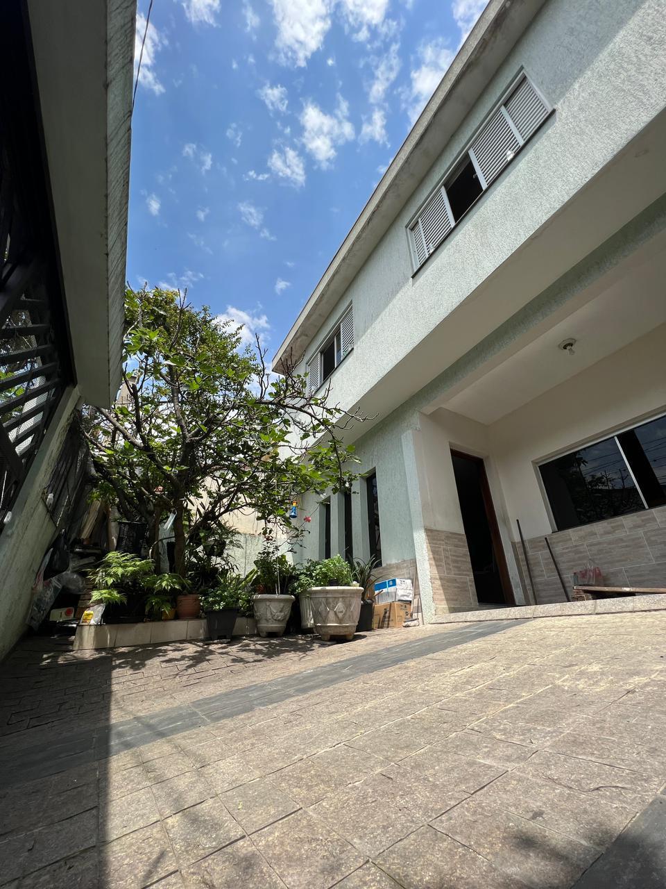 Imagem Sobrado com 3 Quartos à Venda, 196 m² em Independência - São Bernardo do Campo