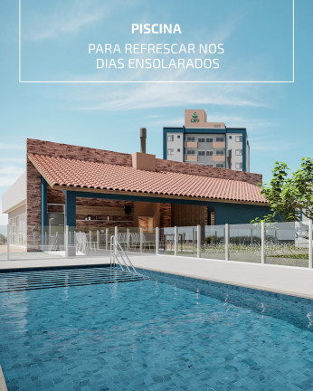 Imagem Apartamento com 2 Quartos à Venda, em Santo Antônio - Criciúma Imagem Apartamento com 2 Quartos à Venda, em Santo Antônio - Criciúma