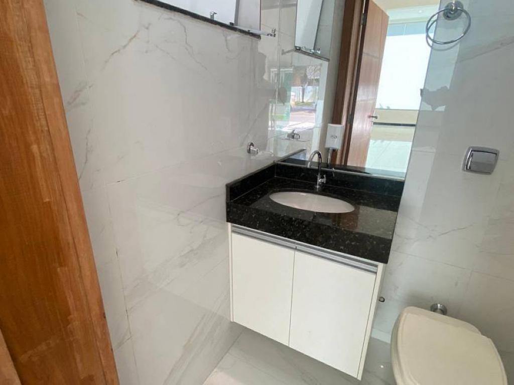 Imagem Casa de Condomínio com 3 Quartos à Venda, 245 m²em Jardins Atenas - Goiânia