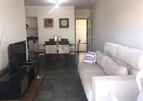 Imagem Apartamento com 3 Quartos à Venda, 110 m² em Atalaia - Aracaju