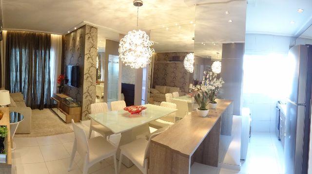 Imagem Apartamento com 3 Quartos à Venda, 65 m²em Messejana - Fortaleza