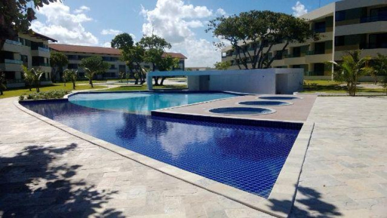 Imagem Flat com 1 Quarto à Venda, 47 m² em Praia Carneiros - Tamandaré