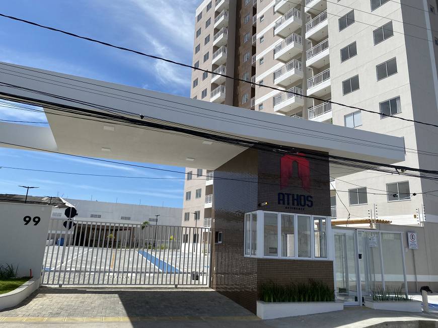 Imagem do condomínio Condomínio Athos Residence - Ponto Novo - Aracaju - SE
