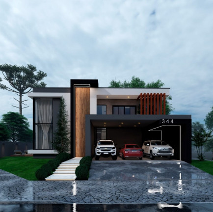 Imagem Casa com 4 Quartos à Venda, 380 m² em Vera Cruz - Passo Fundo