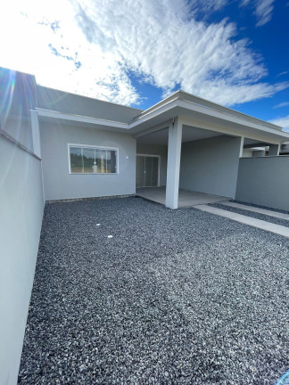 Imagem Casa com 3 Quartos à Venda, 115 m² em Bananal - Guaramirim