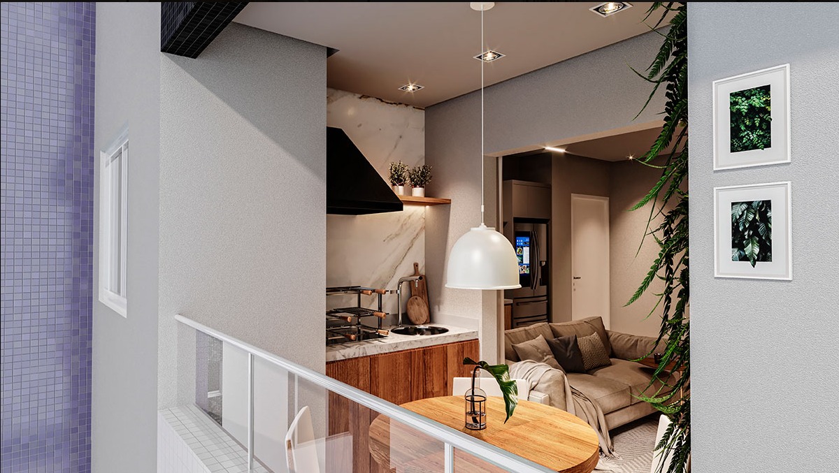 Imagem Apartamento com 3 Quartos à Venda, 80 m² em Parque das Nações - Santo André Imagem Apartamento com 3 Quartos à Venda, 80 m² em Parque das Nações - Santo André