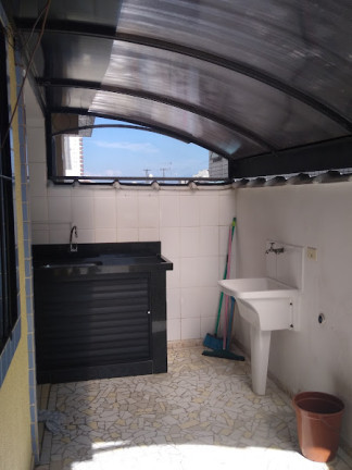 Imagem Apartamento com 1 Quarto à Venda, 54 m² em Guilhermina - Praia Grande