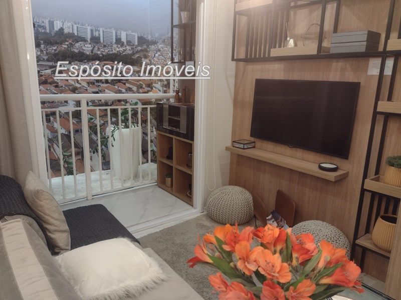 Imagem Apartamento com 1 Quarto à Venda, 27 m²em Guaiaúna - São Paulo