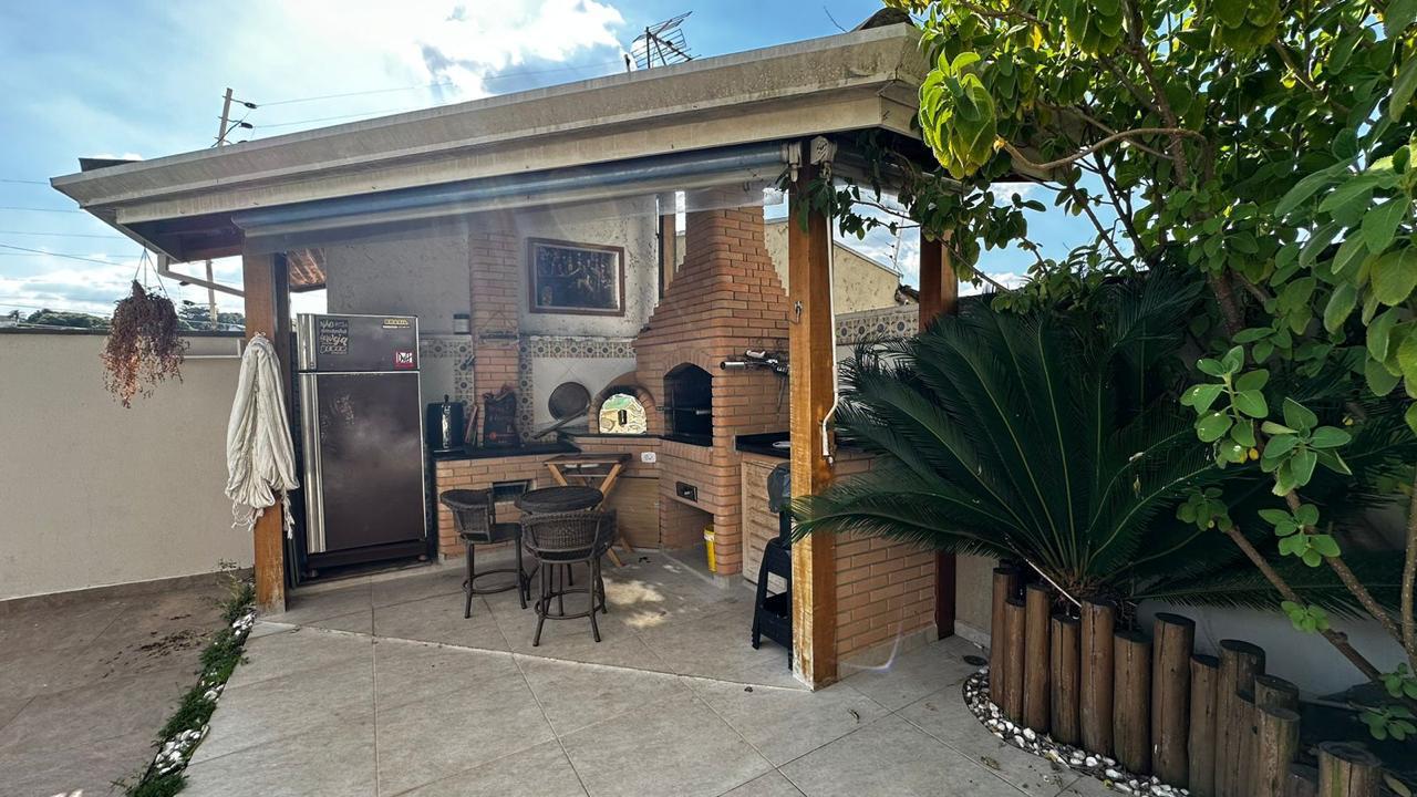 Imagem Casa de Condomínio com 3 Quartos à Venda, 128 m² em Jardim das Flores - Atibaia Imagem Casa de Condomínio com 3 Quartos à Venda, 128 m² em Jardim das Flores - Atibaia