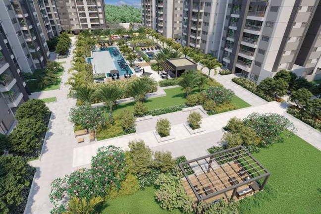 Imagem Apartamento com 2 Quartos à Venda, em City América - São Paulo Imagem Apartamento com 2 Quartos à Venda, em City América - São Paulo