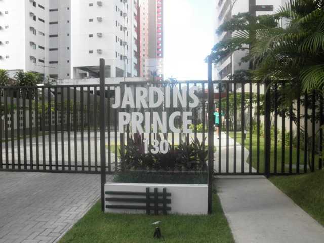 Imagem do condomínio Condomínio Jardins Prince - Tamarineira - Recife - PE