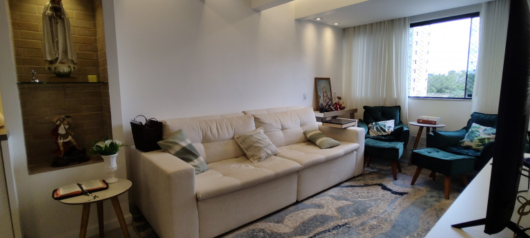Imagem Apartamento com 3 Quartos à Venda, 104 m² em Sul (Águas Claras) - Brasília