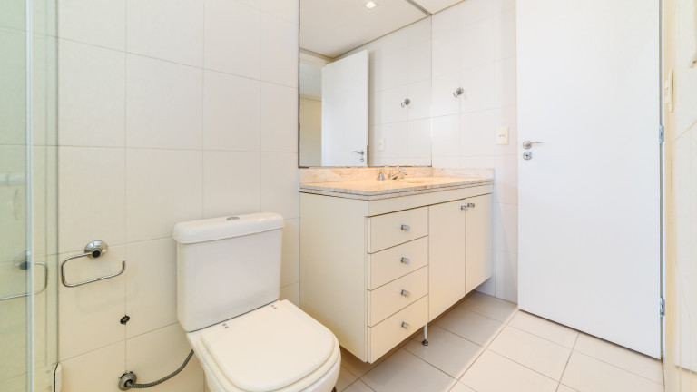 Imagem Apartamento com 3 Quartos para Alugar, 160 m² em Brooklin Paulista - São Paulo