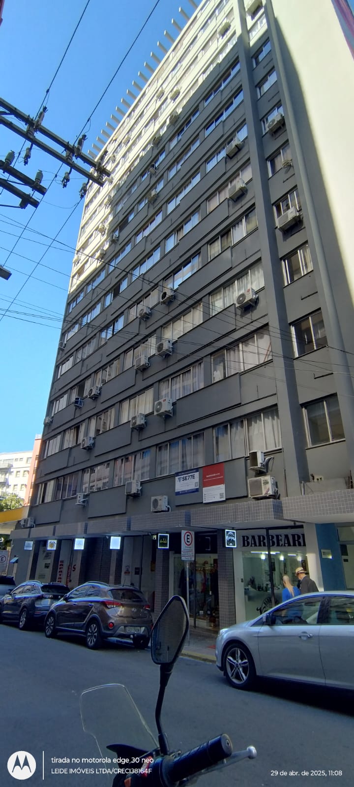 Imagem Studio com 1 Quarto à Venda, 32 m² em Centro - Florianópolis