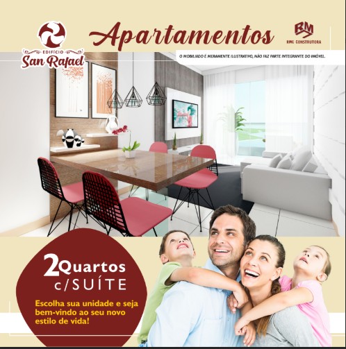 Imagem Apartamento com 2 Quartos à Venda, 53 m² em Nossa Senhora da Penha - Vila Velha