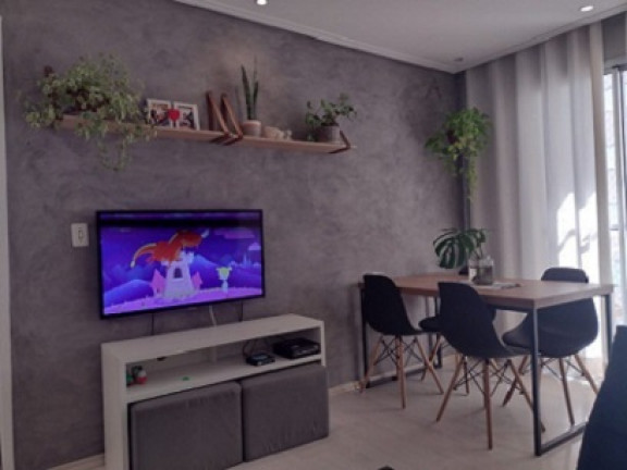 Imagem Apartamento com 2 Quartos à Venda, 48 m² em Vila Moreira - São Paulo