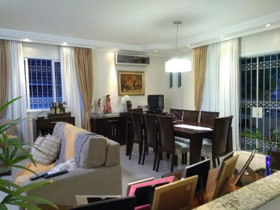 Imagem Casa com 4 Quartos à Venda, 223 m² em Campo Grande - Santos