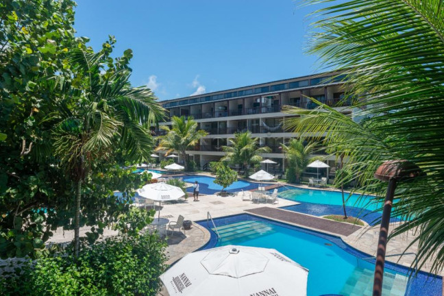 Imagem Apartamento com 2 Quartos à Venda, 83 m² em Praia de Muro Alto - Ipojuca