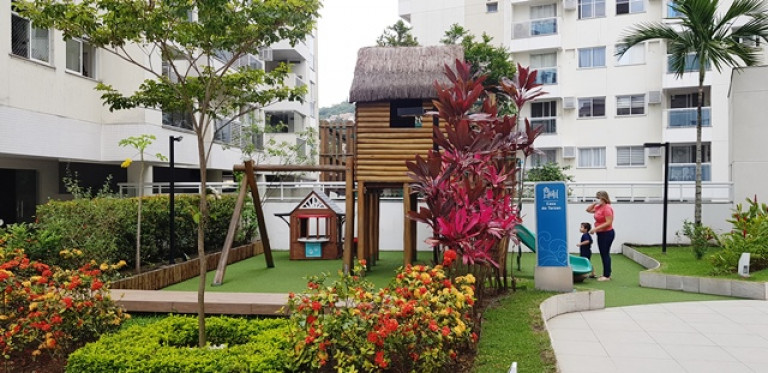 Imagem Apartamento com 3 Quartos à Venda, 90 m² em Santa Rosa - Niterói