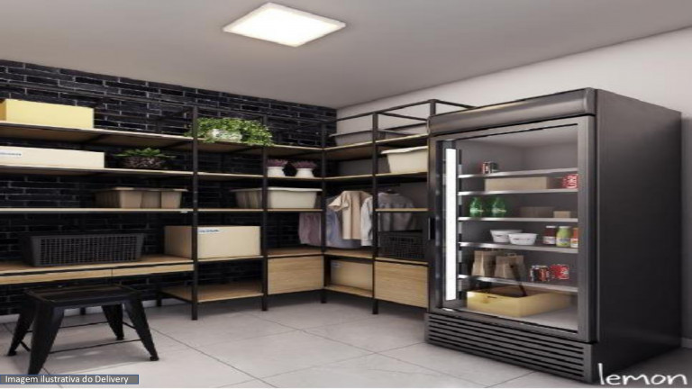 Imagem Apartamento com 2 Quartos à Venda, 43 m²em Taboão - São Bernardo do Campo