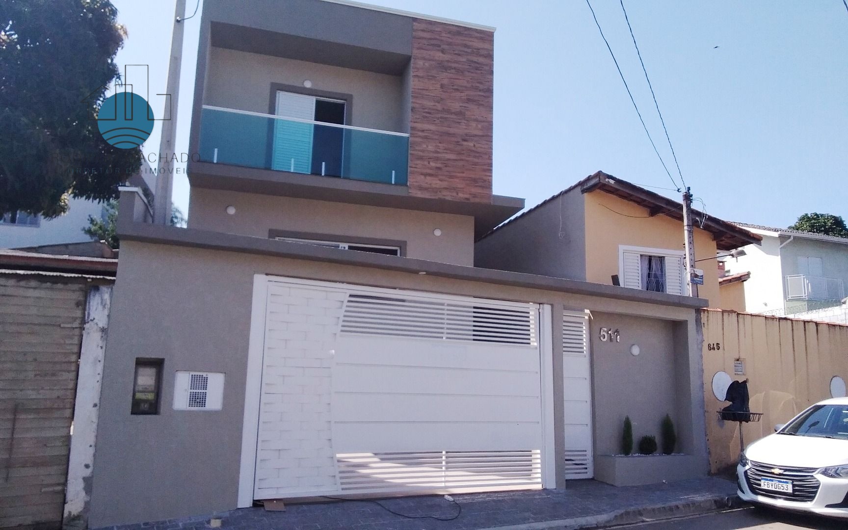 Sobrado com 3 Quartos à Venda, 150 m² em Jardim Paulista - Atibaia
