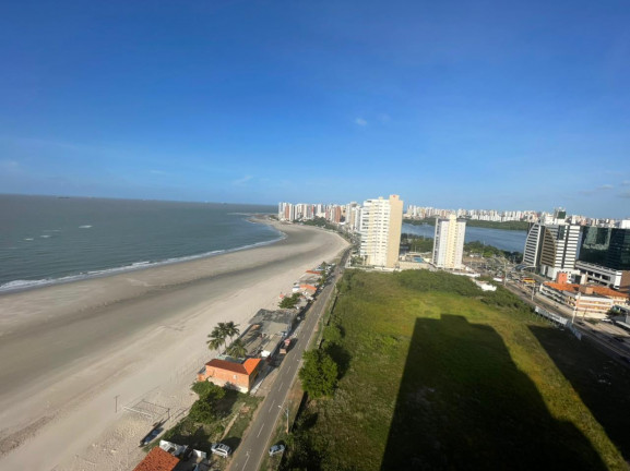 Imagem Apartamento com 4 Quartos para Alugar, 220 m² em Ponta D'Areia - São Luís