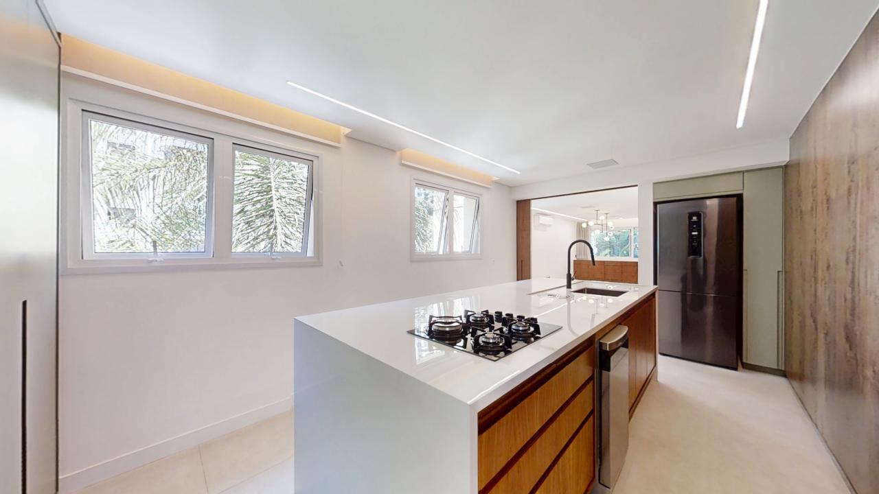 Imagem Apartamento com 3 Quartos à Venda, 236 m² em Itaim Bibi - São Paulo