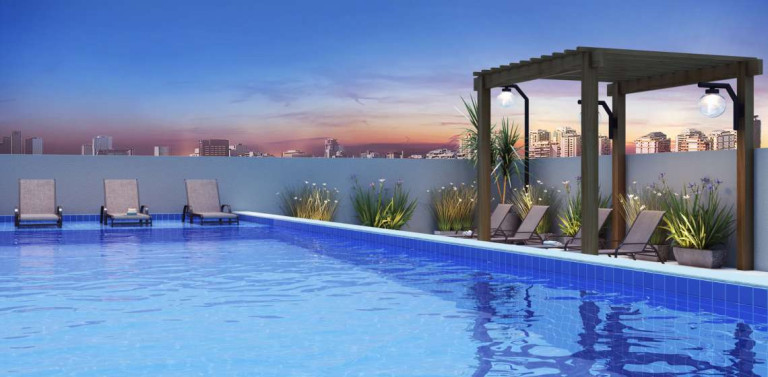 Imagem Apartamento com 2 Quartos à Venda,  em Sacomã - São Paulo