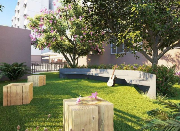 Imagem Apartamento com 2 Quartos à Venda, 46 m² em Pau Amarelo - Paulista