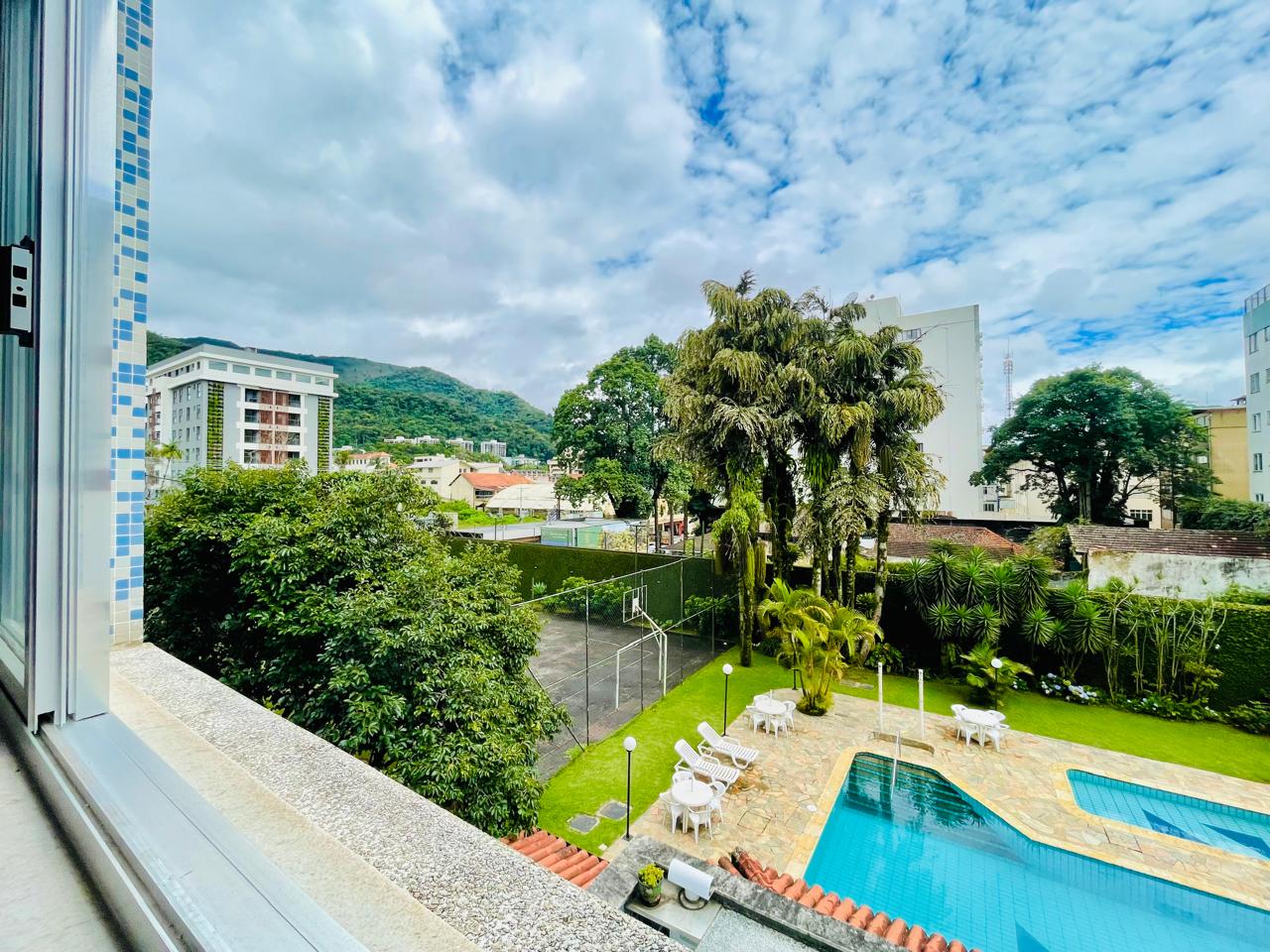 Imagem Apartamento com 1 Quarto à Venda, 26 m²em Alto - Teresópolis