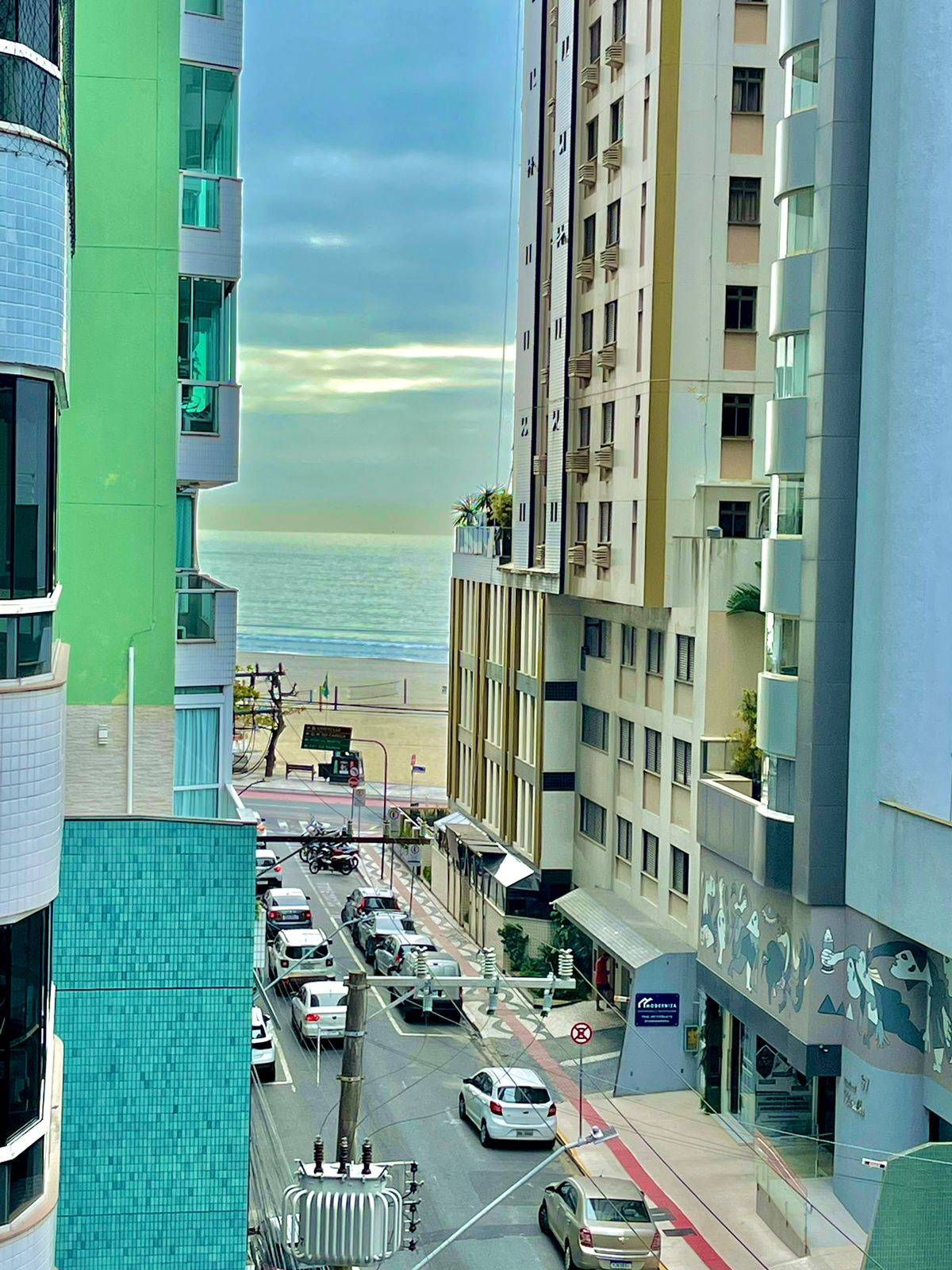 Apartamento com 3 Quartos à Venda, 120 m²em Centro - Balneário Camboriú