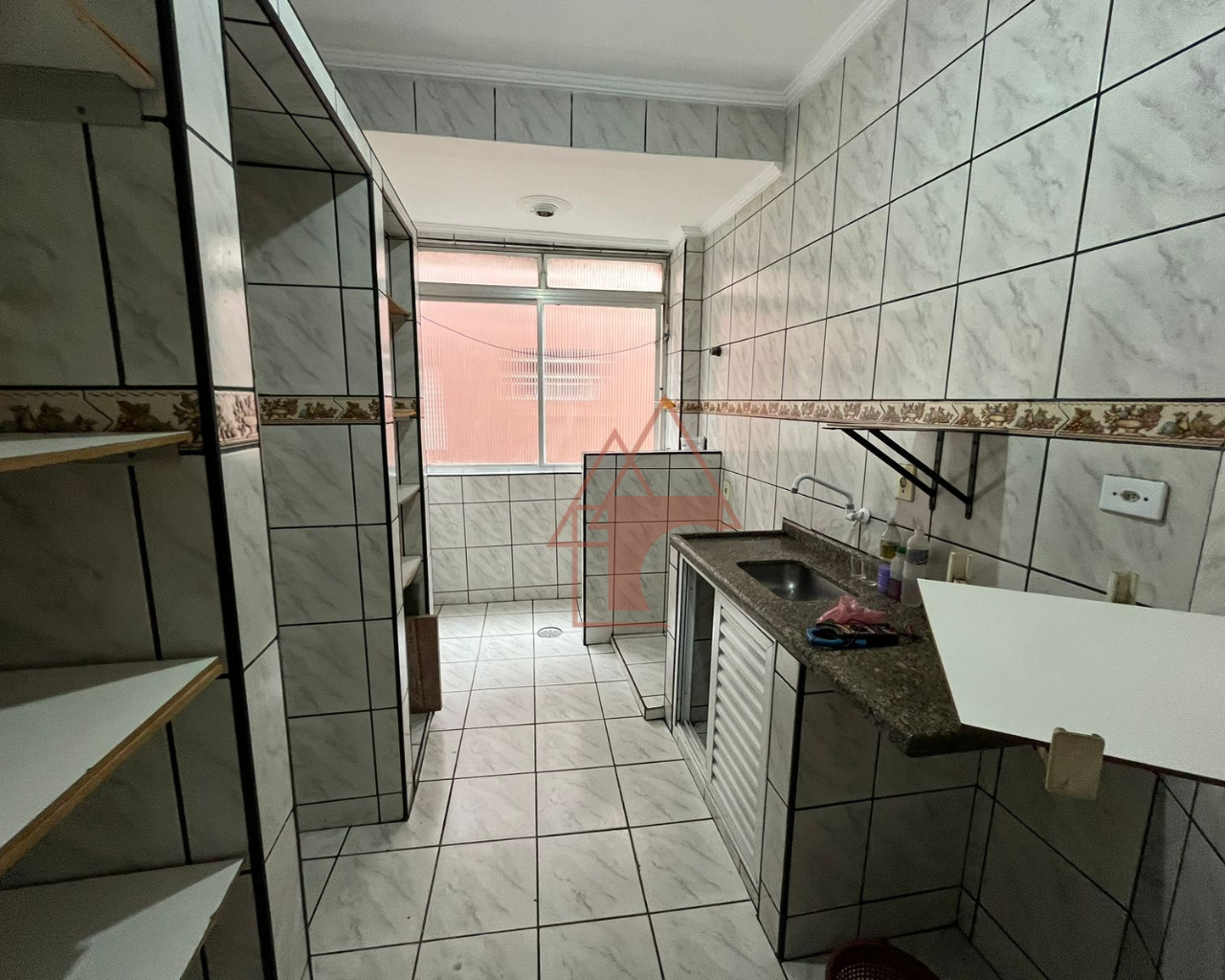 Imagem Apartamento com 2 Quartos à Venda, 57 m² em Vila Nova - Cubatão