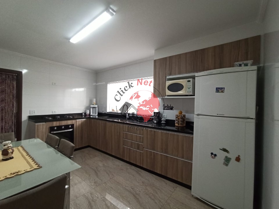 Imagem Sobrado com 3 Quartos à Venda, 161 m²em Alves Dias - São Bernardo do Campo