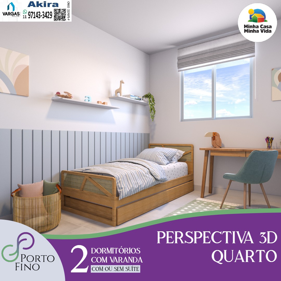 Imagem Apartamento com 2 Quartos à Venda, 46 m² em Mogi Moderno - Mogi das Cruzes