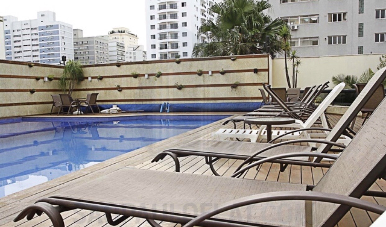 Imagem Flat com 2 Quartos à Venda, 56 m²em Jardim Paulista - São Paulo