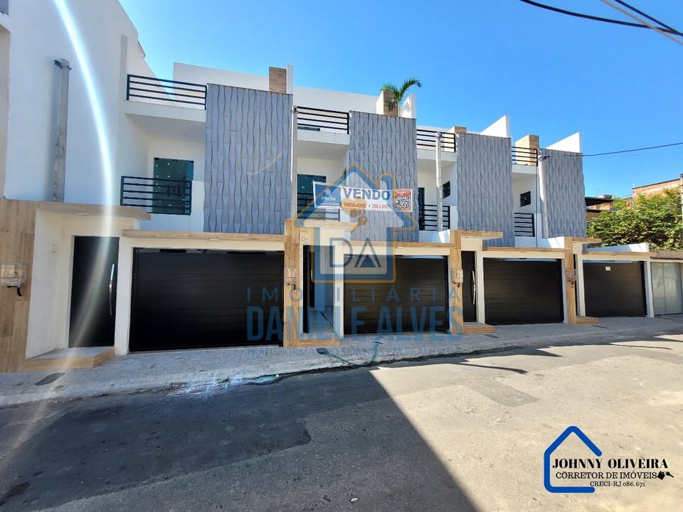 Imagem Casa com 3 Quartos à Venda, 110 m² em Centro - Nilópolis Imagem Casa com 3 Quartos à Venda, 110 m² em Centro - Nilópolis