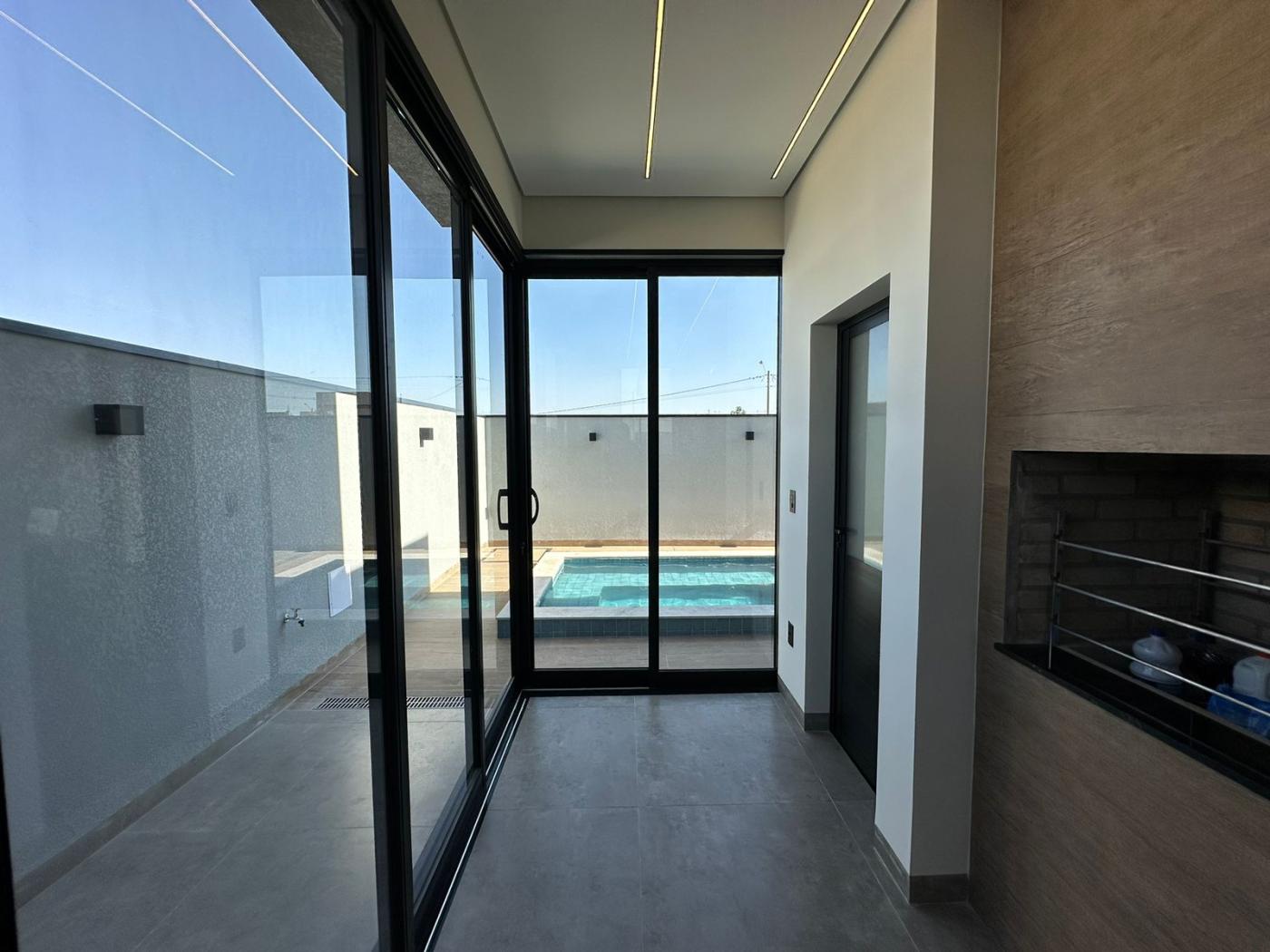 Imagem Casa de Condomínio com 3 Quartos à Venda, 158 m²em Reserva Central Parque - Salto Imagem Casa de Condomínio com 3 Quartos à Venda, 158 m²em Reserva Central Parque - Salto
