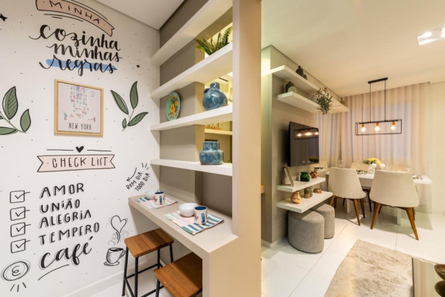 Imagem Apartamento com 2 Quartos à Venda, 51 m² em Colinas de Indaiatuba - Indaiatuba Imagem Apartamento com 2 Quartos à Venda, 51 m² em Colinas de Indaiatuba - Indaiatuba