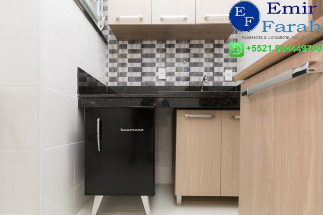 Imagem Apartamento com 1 Quarto à Venda ou Temporada, 45 m²em Copacabana - Rio de Janeiro